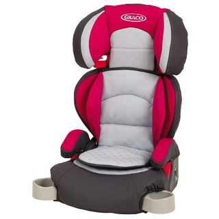 Graco High Back TurboBooster Car Seat in Kaley