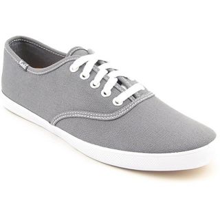Keds Mens Champion CVO Gray Casual Shoes (Size 13)