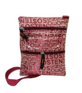 Trendy Red Sosten Fashion Mini Bag Clothing