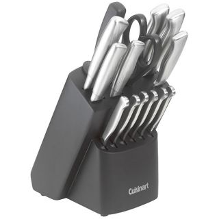 Cuisinart 18 piece Forged Cutlery Set