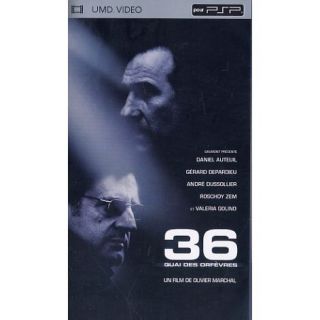 UMD 36 quai des orfevres en DVD FILM pas cher