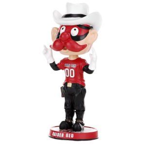 Texas Tech Red Raiders Bighead Bobblehead NCAA Sports