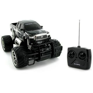 Licensed Black Toyota Tundra 118 Electric RTR RC Monster Truck