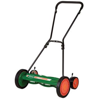Scotts Classic 20 inch Reel Lawn Mower