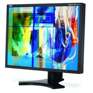 NEC MultiSync 21 inch LCD Display Monitor (Refurbished)