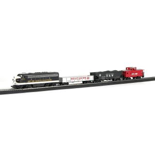 Bachmann HO Scale Thoroughbred Train Set