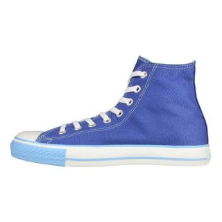 Mens All Star Chuck Taylor Hi Casual Shoe Blue, Sky Blue (9) Shoes