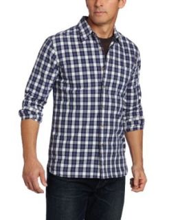 Pendleton Mens Fitted Westover Shirt Clothing