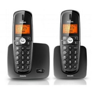 /38 téléphone   Achat / Vente TELEPHONE FIXE Philips XL3702B/38