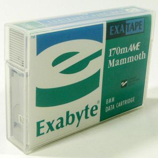 Exabyte AME1 20 40 GB 170M Data Tape (Refurbished)