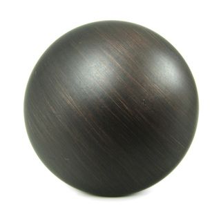 Stone Mill Bellevue Oil rubbed Bronze Cabinet Knobs (Pack of 25