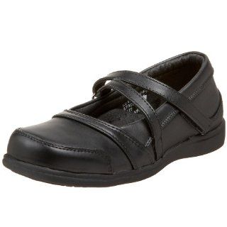  Josmo Kids 7580 School Mary Jane,Black,12.5 M US Little Kid Shoes