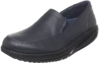 Skechers Womens .5 Well Being Loafer,Navy,8 M US Shoes
