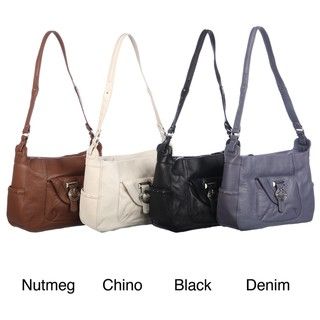 Stone Mountain Front and Center Bucket Bag