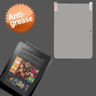 BasAcc Anti grease Screen Protector for  Kindle Fire HD 7 inch