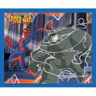 Spiderman 60 pcs Rhino   Achat / Vente PUZZLE Puzzle Spiderman 60
