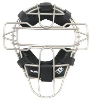 Diamond Sports Pro Ultra lite Face Mask (Silver/Black