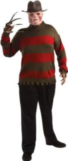 A Nightmare On Elm Street   Freddy Krueger Sweater Plus