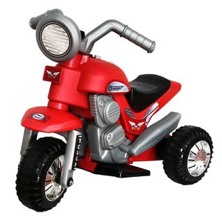 Mini Ride On Motorbike (Red)
