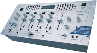 Stanton RM 22 DJ Mixer