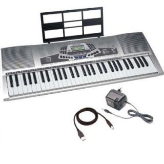 numérique   Keyboards 91.8 cm  61 touches GM Clavier numérique 61