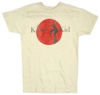 American Classics Mens Karate Kid Logo T Shirt Clothing