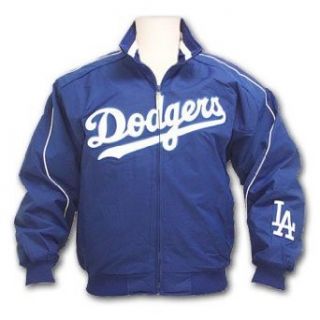 Dodgers Majestic Mens Elevation Premier Jacket ( sz. L