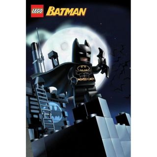 Affiche Lego Batman (Maxi 61 x 91.5cm)   Achat / Vente TABLEAU