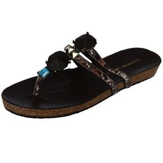Chinese Laundry Womens Flashpoint Stone Sandals