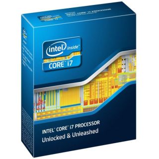 Intel® Core™i7 3820 SandyBridge E   Achat / Vente PROCESSEUR Intel