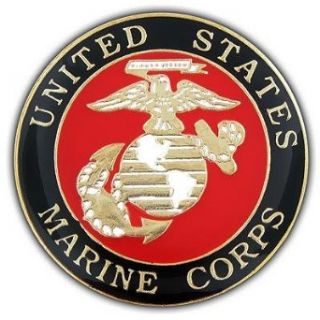 U.S. Marine Corps Pin Clothing