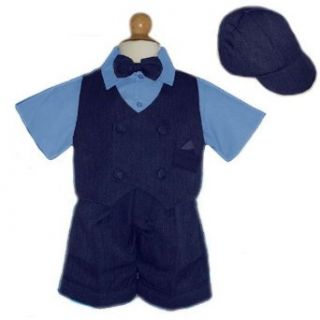 Boys Easter Suit 5 Pc Set (6M 9M 12M 18M 24M) Clothing
