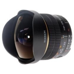 Rokinon 8mm F3.5 for Olympus Ultra wide Aspherical Fisheye Lens