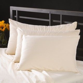 Natura Pure Virgin Wool filled Pillow with 230 TC Cover