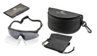 Revision Sawfly U.S. Military Eyewear Kit   Black   Large