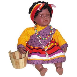 Traditions 20 inch Layla Collectible Doll