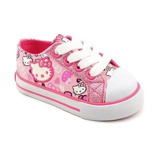 Hello Kitty Girls Lil Lacey Synthetic Casual Shoes
