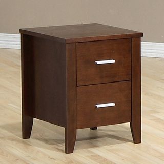 Jake 2 drawer Nightstand