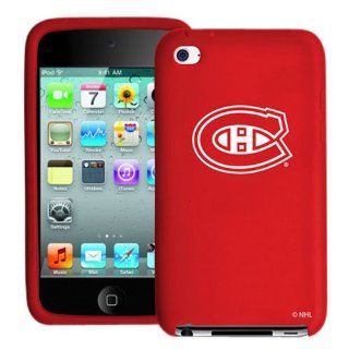 iPod Touch 4th Gen. Silicone Case   Montreal Canadiens