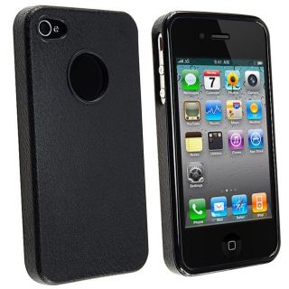 TPU Rubber Skin Case for Apple iPhone 4