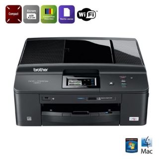 Brother DCP J725DW   Achat / Vente IMPRIMANTE Brother DCP J725DW