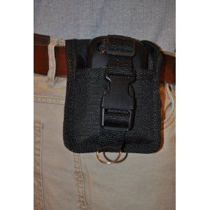 Concealed In the Pants/waistband Cell Phone Gun Holster