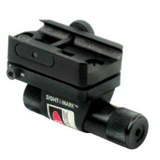 Sightmark AACT5R Lightweight Compact Shockproof Red laser Designator