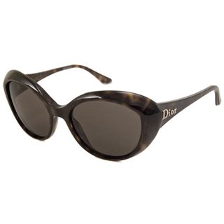 Christian Dior Womens Dior Panther 2 Cat Eye Sunglasses