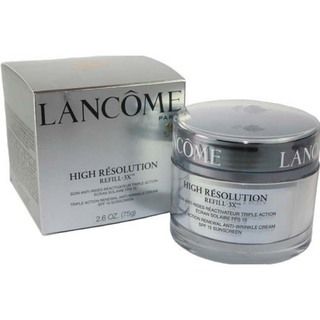 Lancome High Resolution Refill 3x Anti wrinkle Cream with SPF15