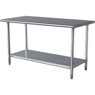 Buffalo Tools Stainless Steel Work Table