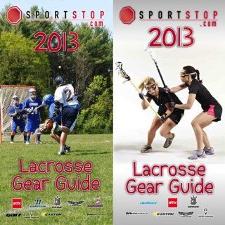 SportStop 2013 Lacrosse Gear Guide   Mens & Womens