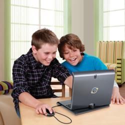 Discovery Kids Teach n Talk Exploration Laptop
