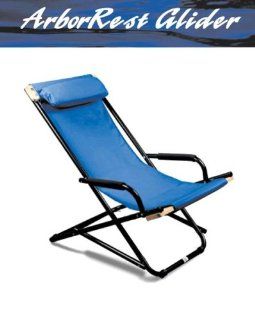 Arborrest Glider Portable Beach Chair Camping Chair Pool