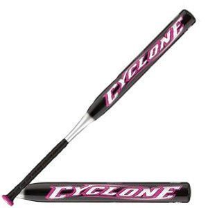 Easton Softball Bat   Black/ Pink (32/23) Sports